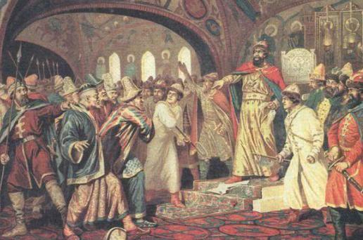 金帐汗国向俄罗斯索要钱财，莫斯科大公什么反应