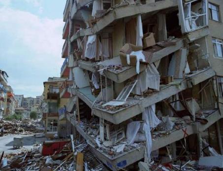 民国时期的海原大地震威力到底有多大 释放的能量大约是11个唐山大地震