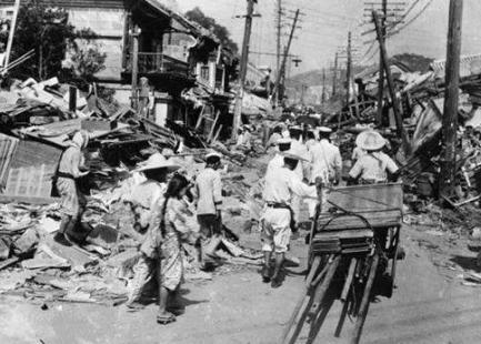 民国时期的海原大地震威力到底有多大 释放的能量大约是11个唐山大地震