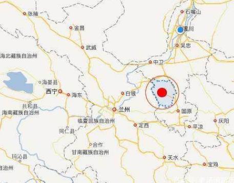 民国时期的海原大地震威力到底有多大 释放的能量大约是11个唐山大地震