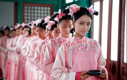 都说清朝后宫生活十分的混乱 你知道到底有多混乱吗