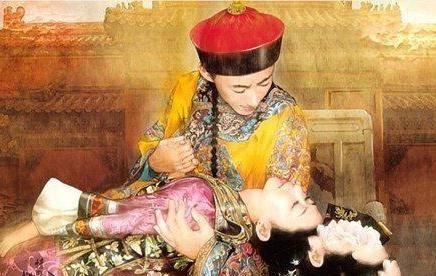 都说清朝后宫生活十分的混乱 你知道到底有多混乱吗