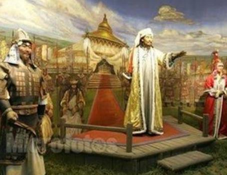 黄金家族现在还存在吗 他们真的死在皇太极的手里吗