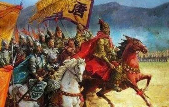 一国想娶李世民女儿，唐朝要求四种动物