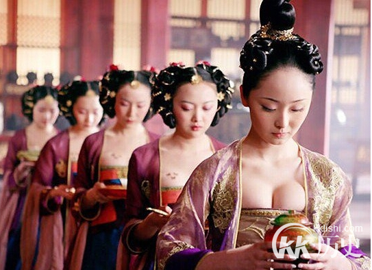 古代帝王选妃的奇葩标准：个高肤白胸大臀翘只是其一