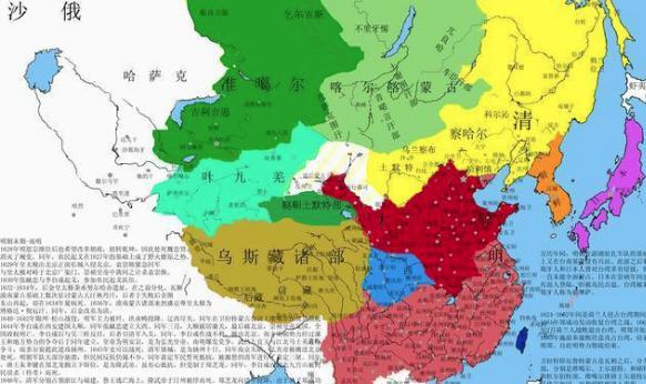 揭秘:南北朝对立取决于北方政权吗