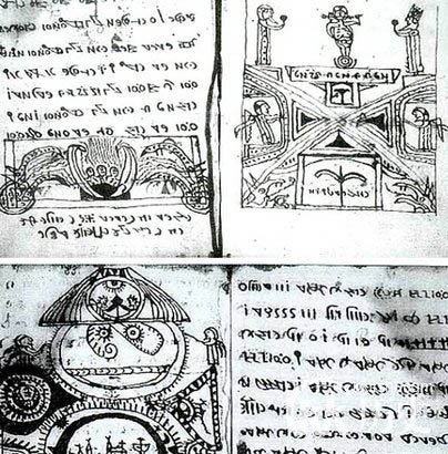 史上最神秘的10本书