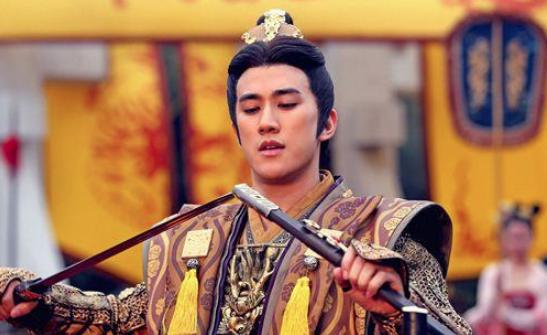真正的天之骄子,李治竟由皇帝亲自抚养长大的