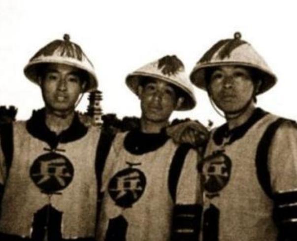 清朝的绿营是一支什么样的队伍?清代军队中的重要组成部分