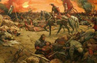 诸樊:中国历史上第一位战死沙场的王国元首