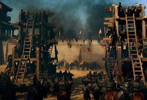 诸樊:中国历史上第一位战死沙场的王国元首