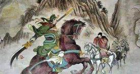 关羽华容道义释曹操,其中另有原委