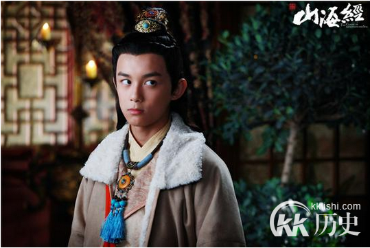 山海经之赤影传说石佩佩扮演者是谁 石佩佩扮演者吴磊资料