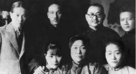 宋氏三姐妹的母亲，被称为中国最强“辣妈”