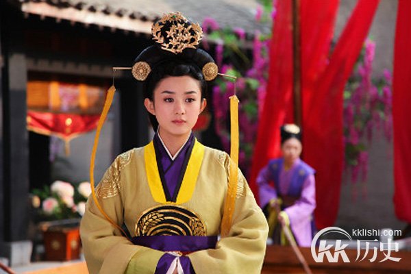 陆令萱-北齐权倾朝野让皇帝言听计从的女权臣