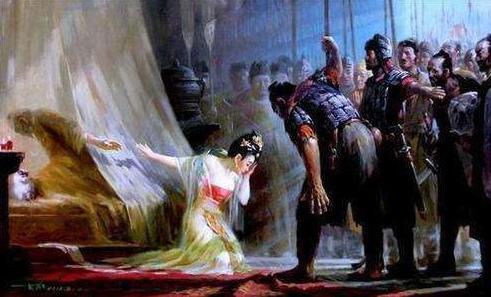 唐玄宗传位之谜,一代明君李隆基最后为何甘愿将皇位拱手相让?