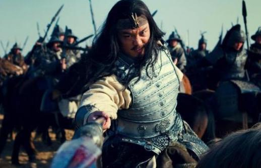 马超不顾亲人安危是无心之举吗