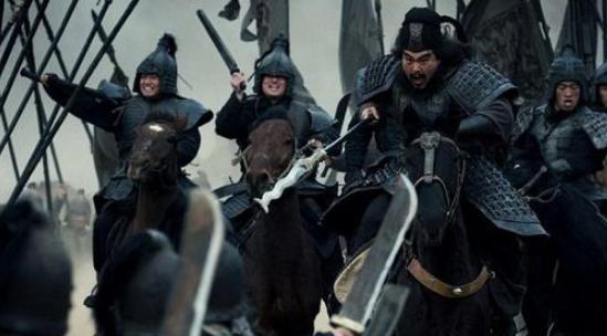 马超不顾亲人安危是无心之举吗