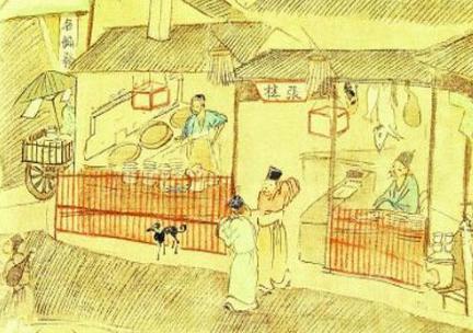 古代人们一天只吃两餐的 那么一日三餐是什么时候开始的