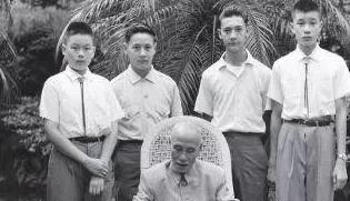 揭秘:蒋孝勇回大陆想解决2件头疼事分别是什么