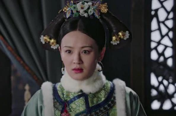 历史上真正的慎嫔，只在乾隆后宫活了五年