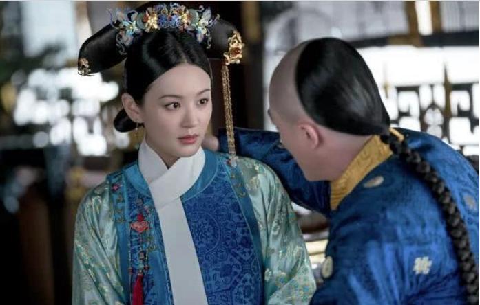 历史上真正的慎嫔，只在乾隆后宫活了五年