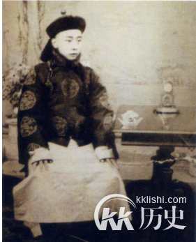 叶赫那拉·桂祥与慈禧有何关系 叶赫那拉·桂祥简介