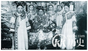 叶赫那拉·桂祥与慈禧有何关系 叶赫那拉·桂祥简介