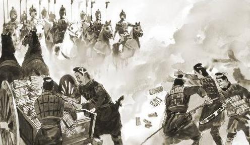 还原历史上的焚书坑儒,原来还真的冤枉了秦始皇?