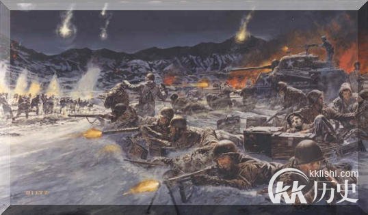 抗美援朝这一仗打的最解气 我方无人伤亡