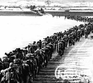 抗美援朝这一仗打的最解气 我方无人伤亡