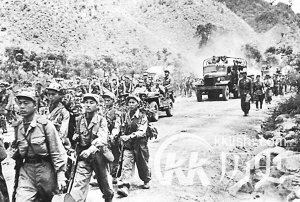 抗美援朝这一仗打的最解气 我方无人伤亡