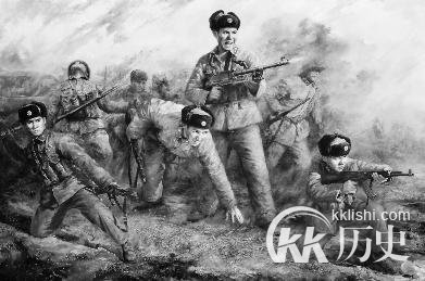 抗美援朝这一仗打的最解气 我方无人伤亡