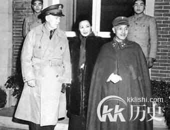 罗斯福和蒋介石：二战期间罗斯福为何要谋杀蒋介石