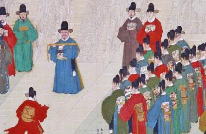 明朝六科给事中官品只有七品 但在朝廷上的威望和权力却很大