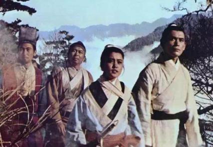 大内高手都是太监吗 为何会出现太监会武功的设定呢