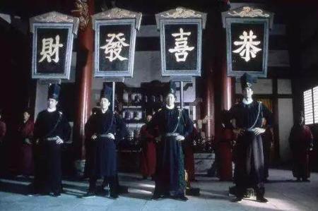 大内高手都是太监吗 为何会出现太监会武功的设定呢