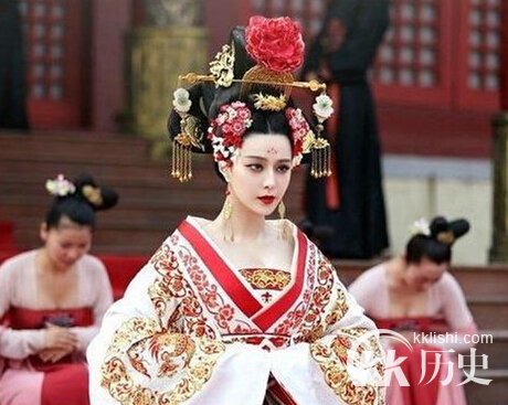 后宫佳丽有三千!盘点历史上最美的皇后