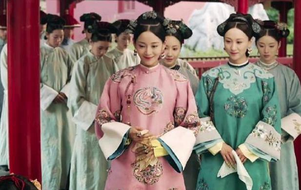 纯惠皇贵妃生下唯一的残疾女儿,死后乾隆写诗怀念