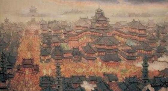 宋朝最豪华的七十二家酒楼之首，皇帝来了都舍不得往返