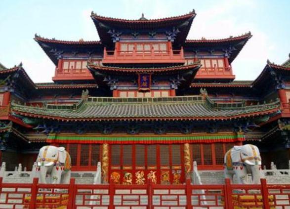 宋朝最豪华的七十二家酒楼之首，皇帝来了都舍不得往返