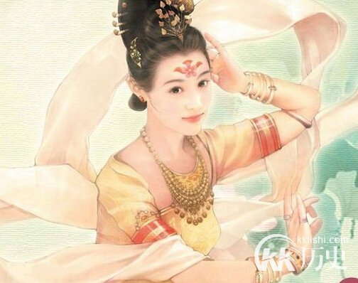 中国古代的四大性爱之神 那一个神女最好色?