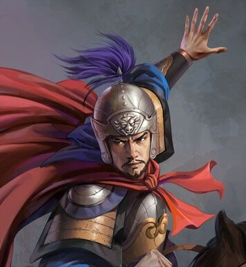 关于刘备的这一生与哪八位将领无缘