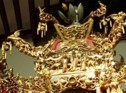 古代轿子到底是什么样的 看完别再被电视剧给骗了