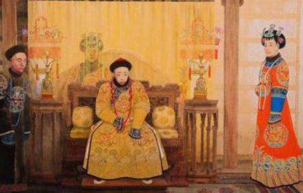 慈禧到底有多厉害 为何胡作非为咸丰都没有杀她呢