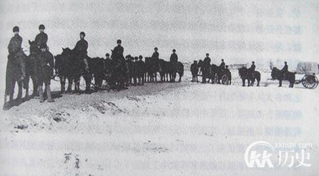 西路军余部的悲壮历程：血染红旗飘祁连
