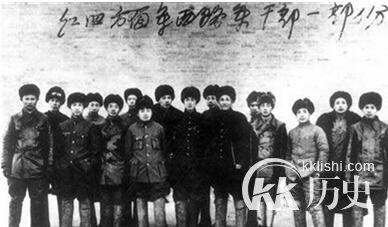 西路军余部的悲壮历程：血染红旗飘祁连
