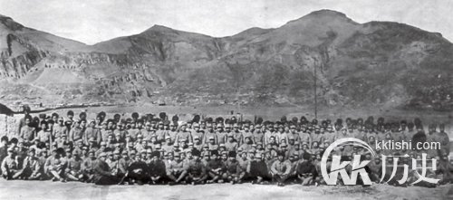 西路军余部的悲壮历程：血染红旗飘祁连
