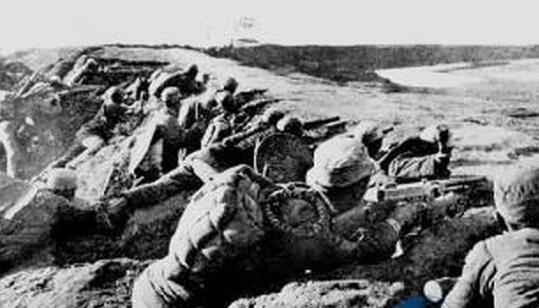 西路军余部的悲壮历程：血染红旗飘祁连
