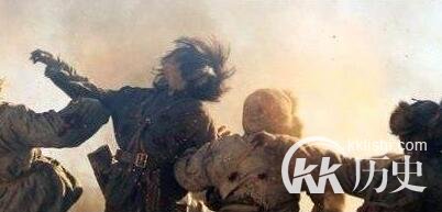 西路军余部的悲壮历程：血染红旗飘祁连
